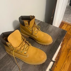 Timberland boots